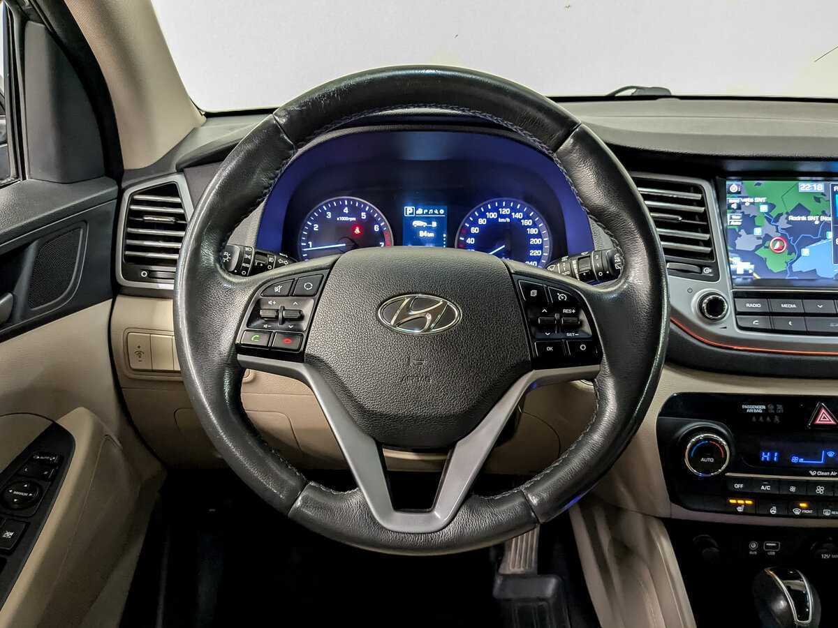 Купить Hyundai Tucson, 2015, 146 433 км, фото №18