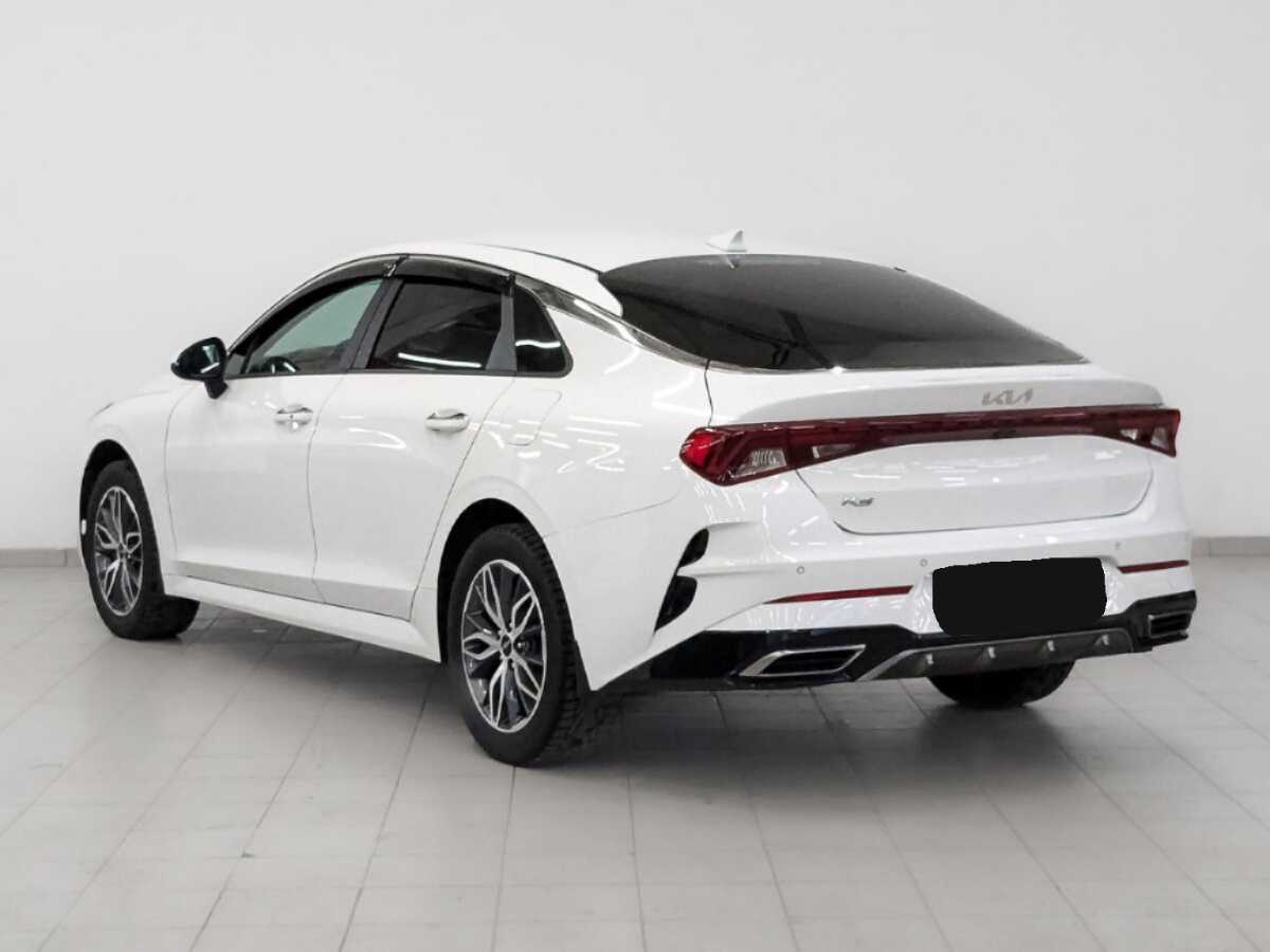 Купить Kia K5, 2022, 73 085 км, фото №7