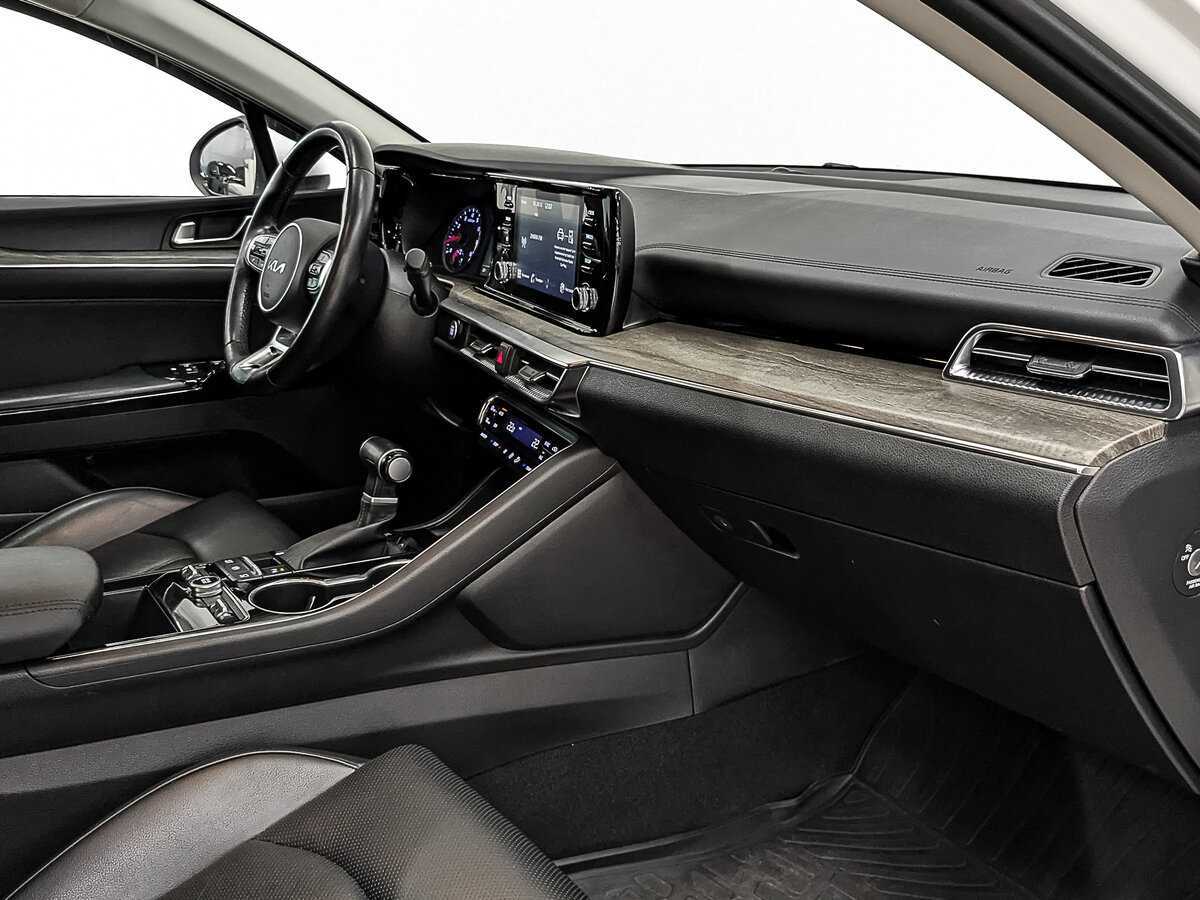 Купить Kia K5, 2022, 73 085 км, фото №11