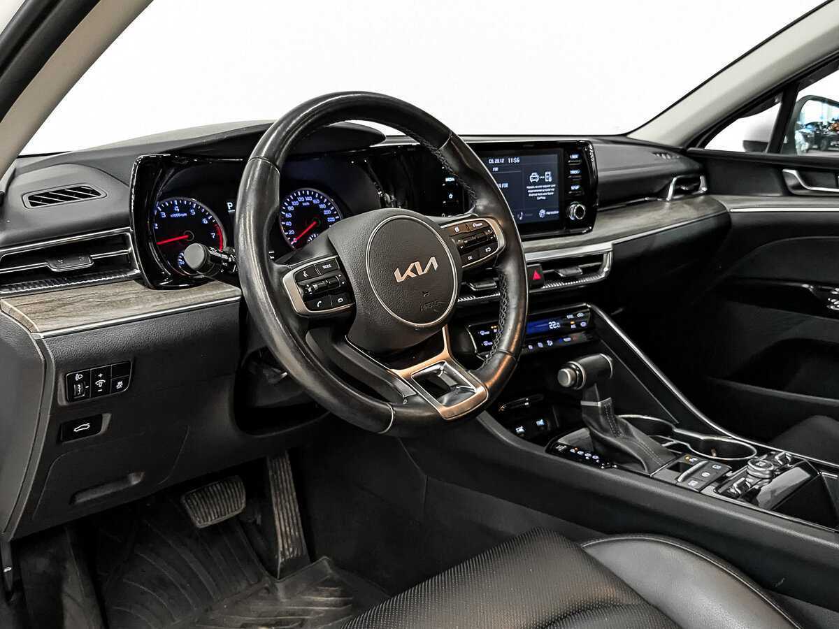 Купить Kia K5, 2022, 73 085 км, фото №13