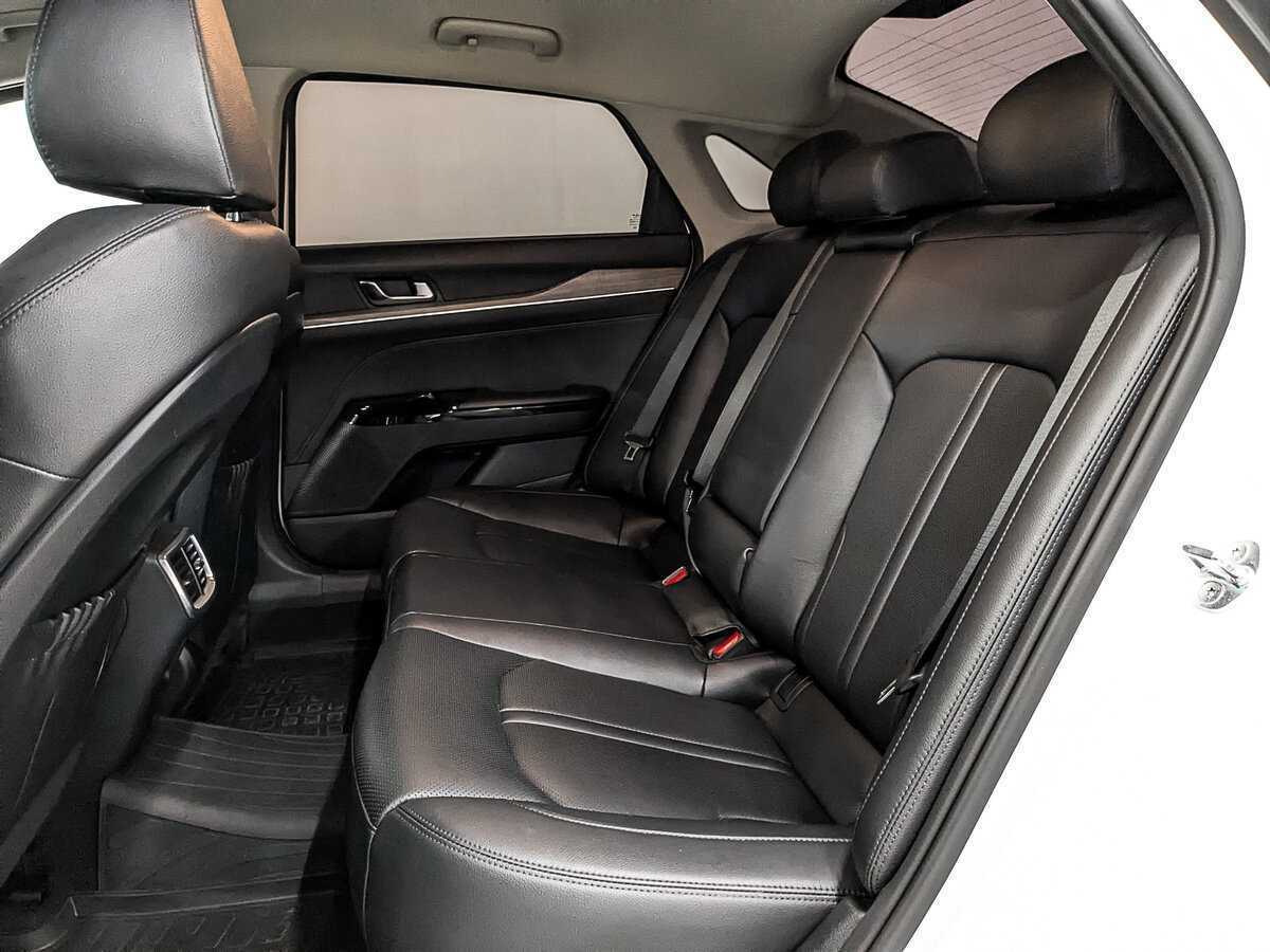 Купить Kia K5, 2022, 73 085 км, фото №16