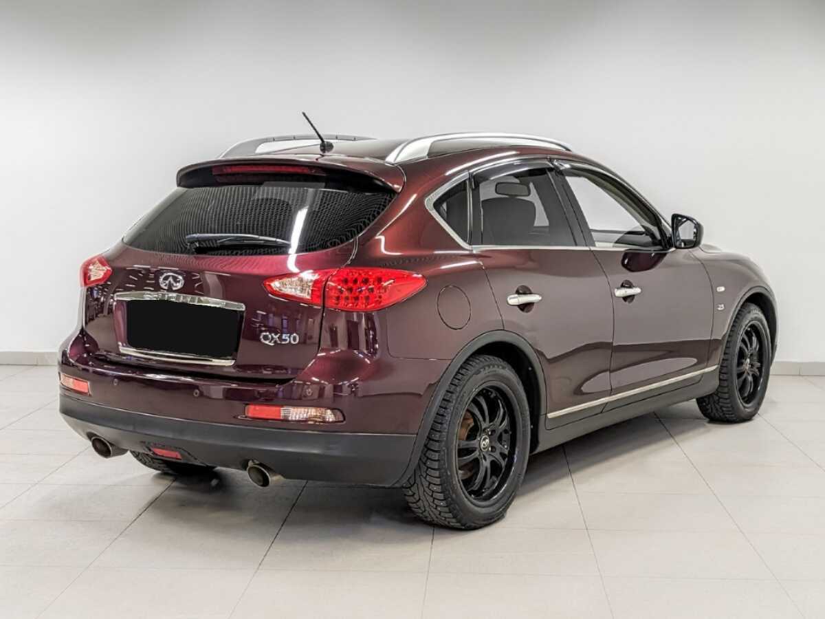 Купить Infiniti QX50, 2015, 132 000 км, фото №5
