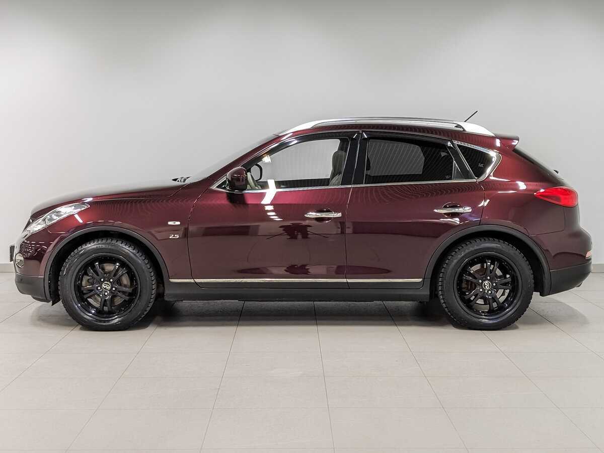 Купить Infiniti QX50, 2015, 132 000 км, фото №8