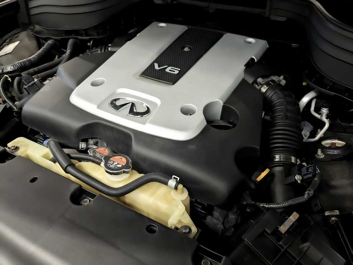 Купить Infiniti QX50, 2015, 132 000 км, фото №9