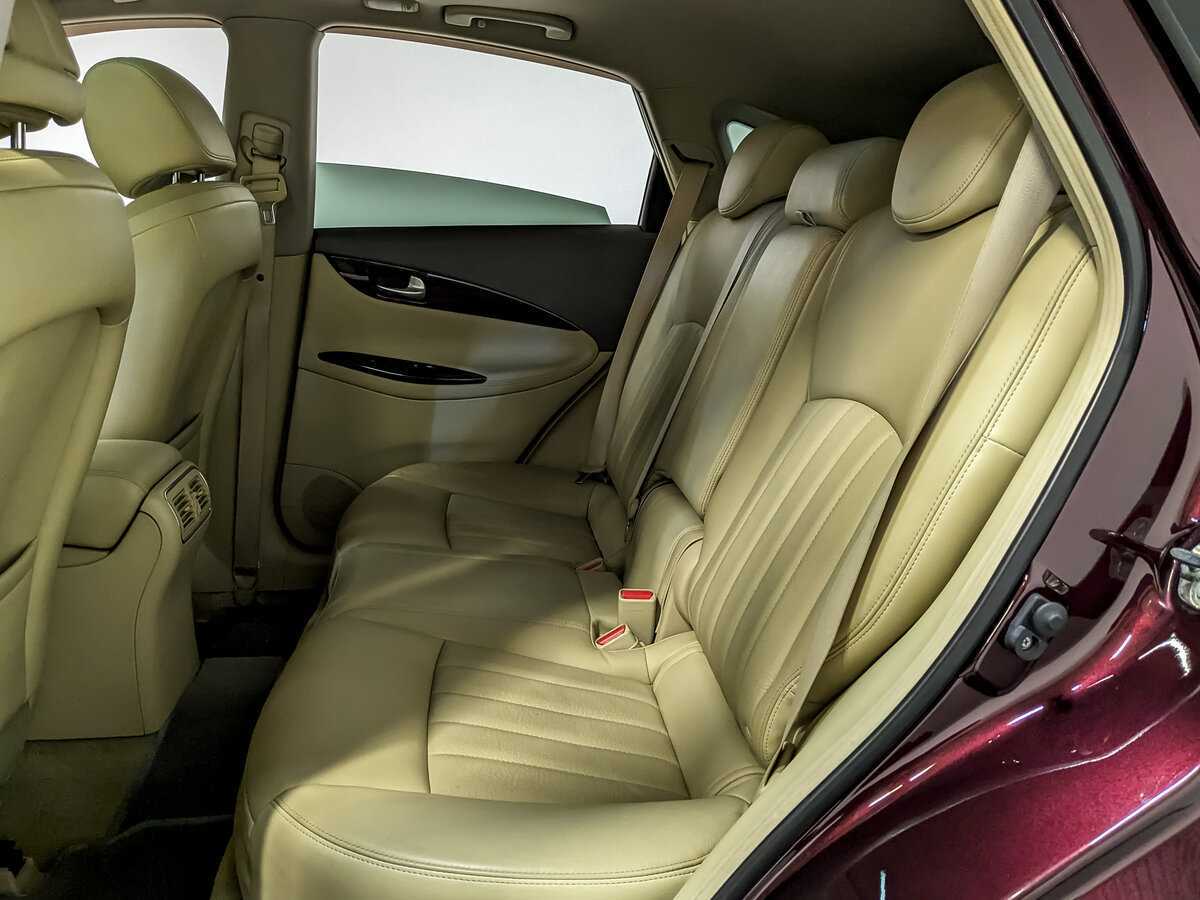 Купить Infiniti QX50, 2015, 132 000 км, фото №12