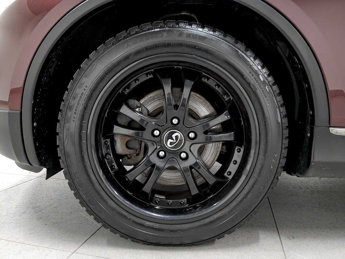 Купить Infiniti QX50, 2015, 132 000 км, фото №19