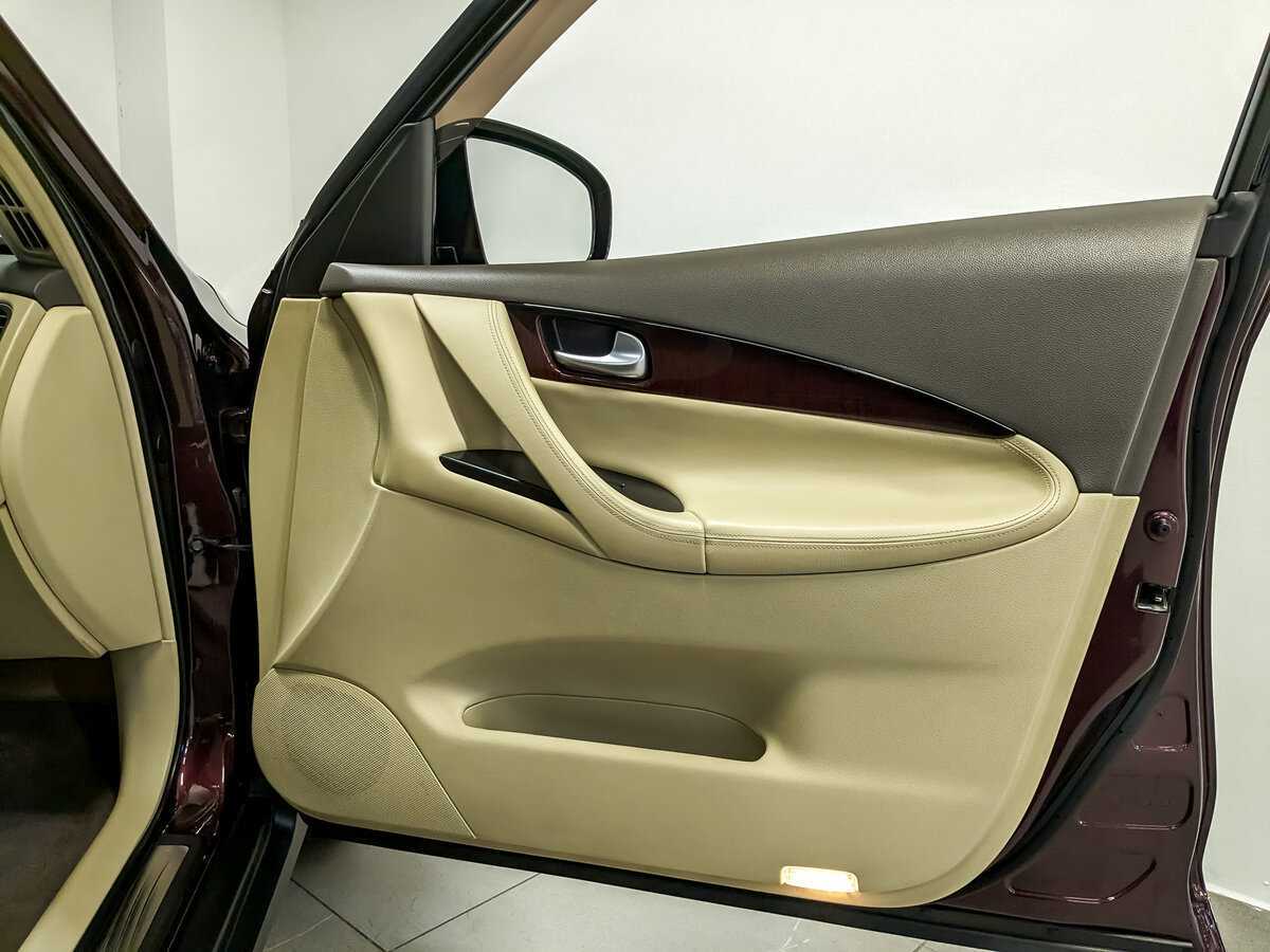 Купить Infiniti QX50, 2015, 132 000 км, фото №26