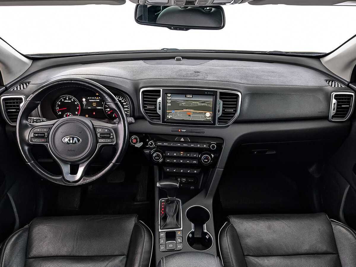 Купить Kia Sportage, 2018, 133 857 км, фото №12