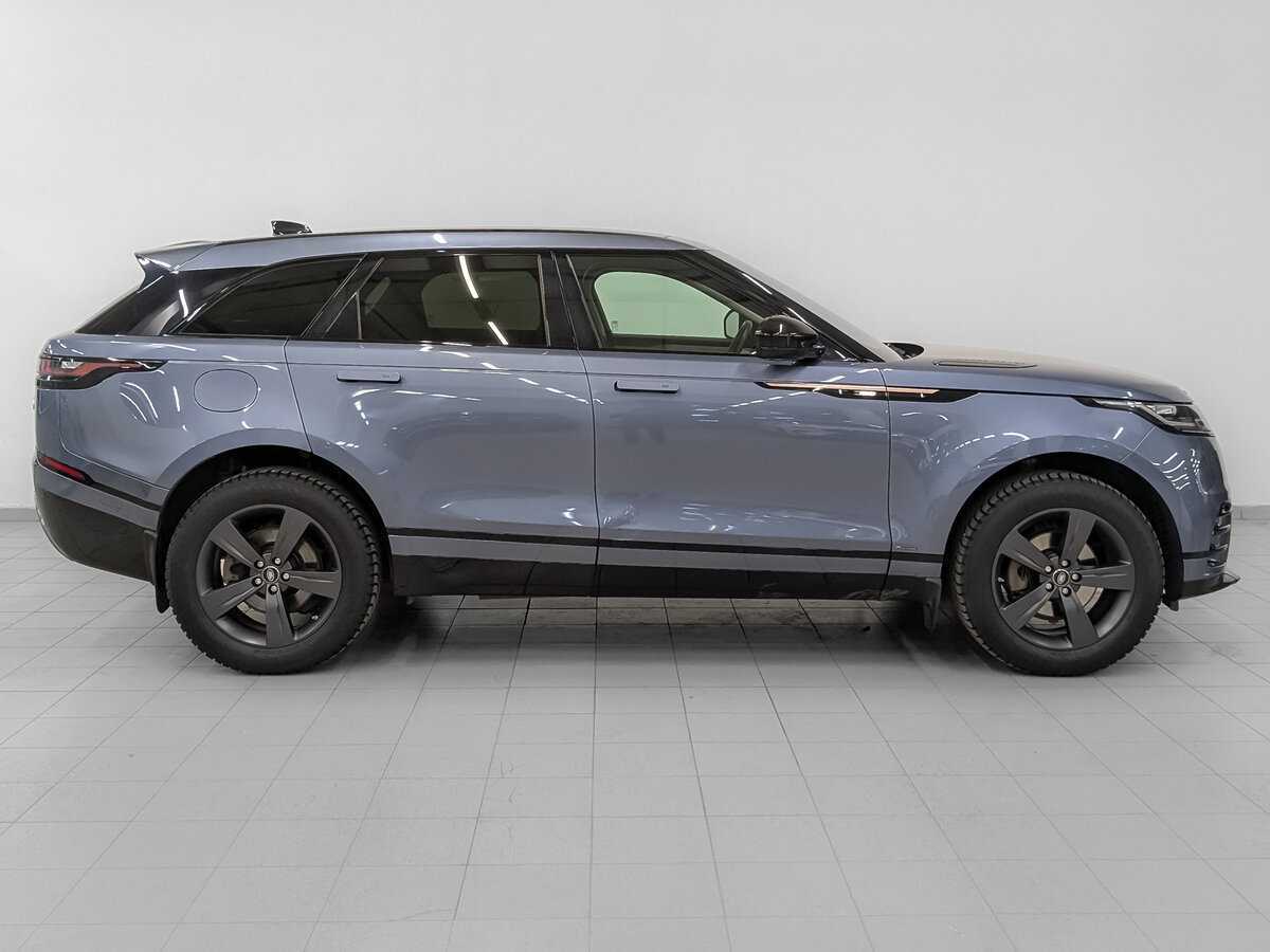Купить Land Rover Range Rover Velar, 2020, 81 026 км, фото №4