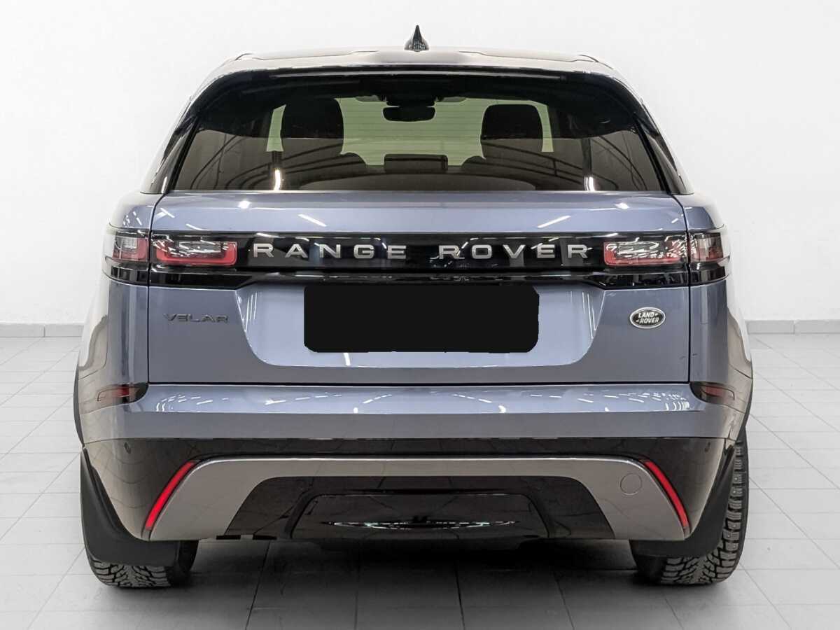 Купить Land Rover Range Rover Velar, 2020, 81 026 км, фото №6