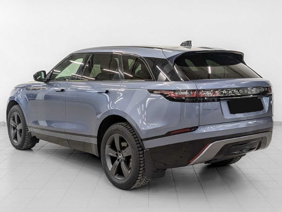 Купить Land Rover Range Rover Velar, 2020, 81 026 км, фото №7