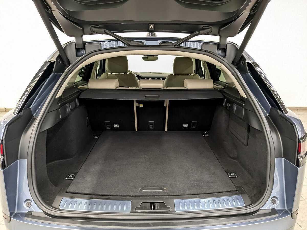 Купить Land Rover Range Rover Velar, 2020, 81 026 км, фото №10