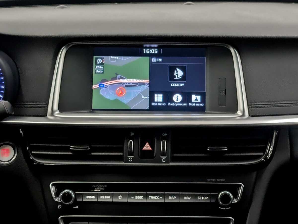 Купить Kia Optima, 2019, 67 439 км, фото №15