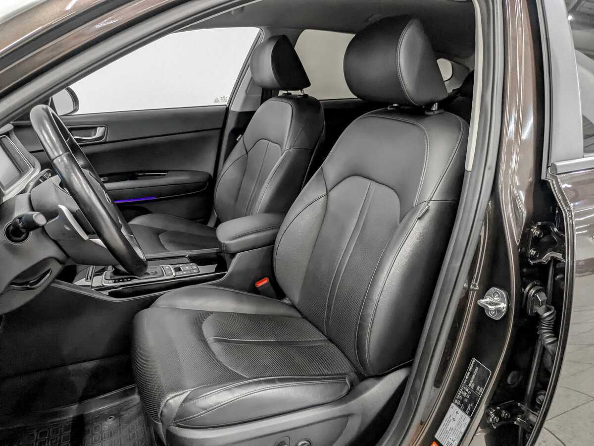 Купить Kia Optima, 2019, 67 439 км, фото №20