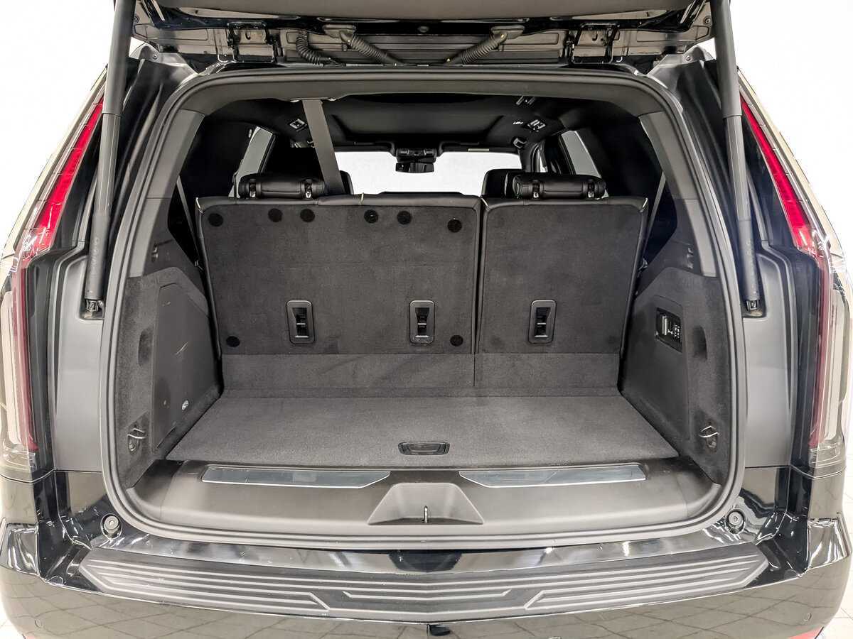 Купить Cadillac Escalade, 2021, 46 544 км, фото №10