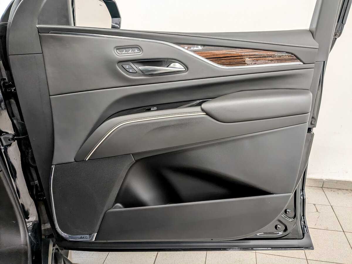 Купить Cadillac Escalade, 2021, 46 544 км, фото №24