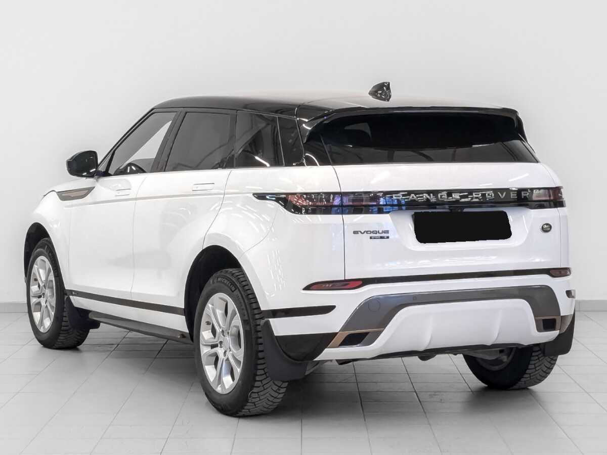Купить Land Rover Range Rover Evoque, 2020, 60 285 км, фото №7