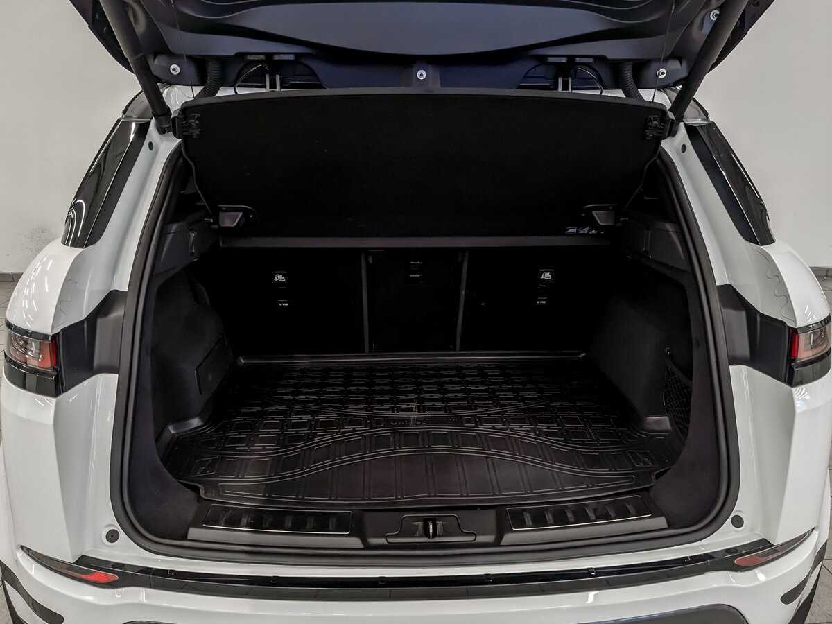 Купить Land Rover Range Rover Evoque, 2020, 60 285 км, фото №10