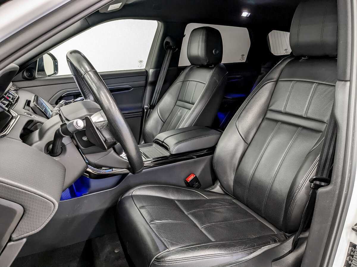 Купить Land Rover Range Rover Evoque, 2020, 60 285 км, фото №20