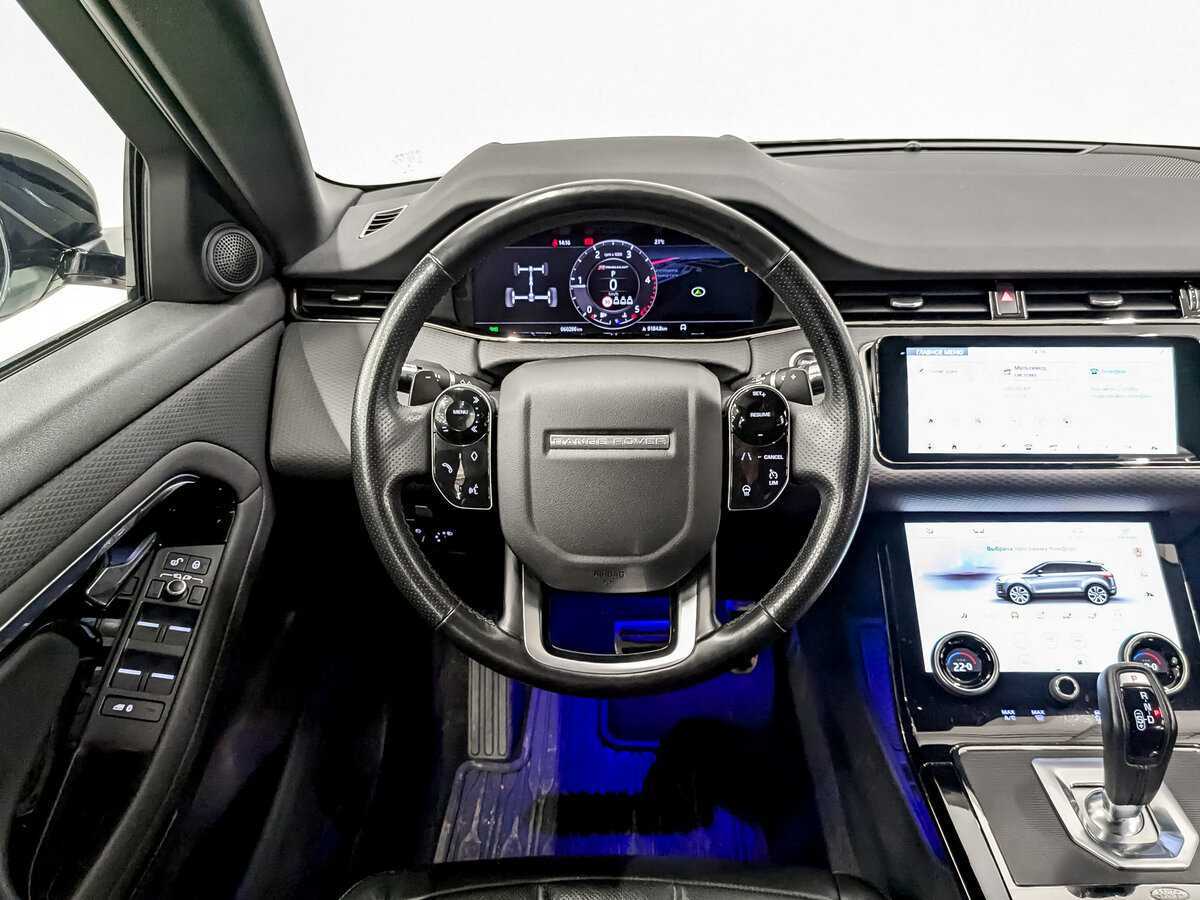 Купить Land Rover Range Rover Evoque, 2020, 60 285 км, фото №22