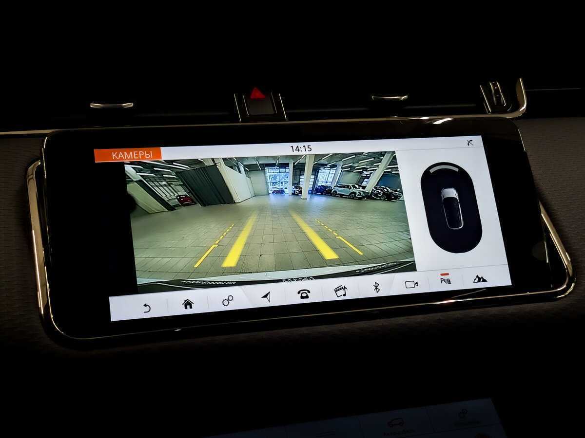 Купить Land Rover Range Rover Evoque, 2020, 60 285 км, фото №27