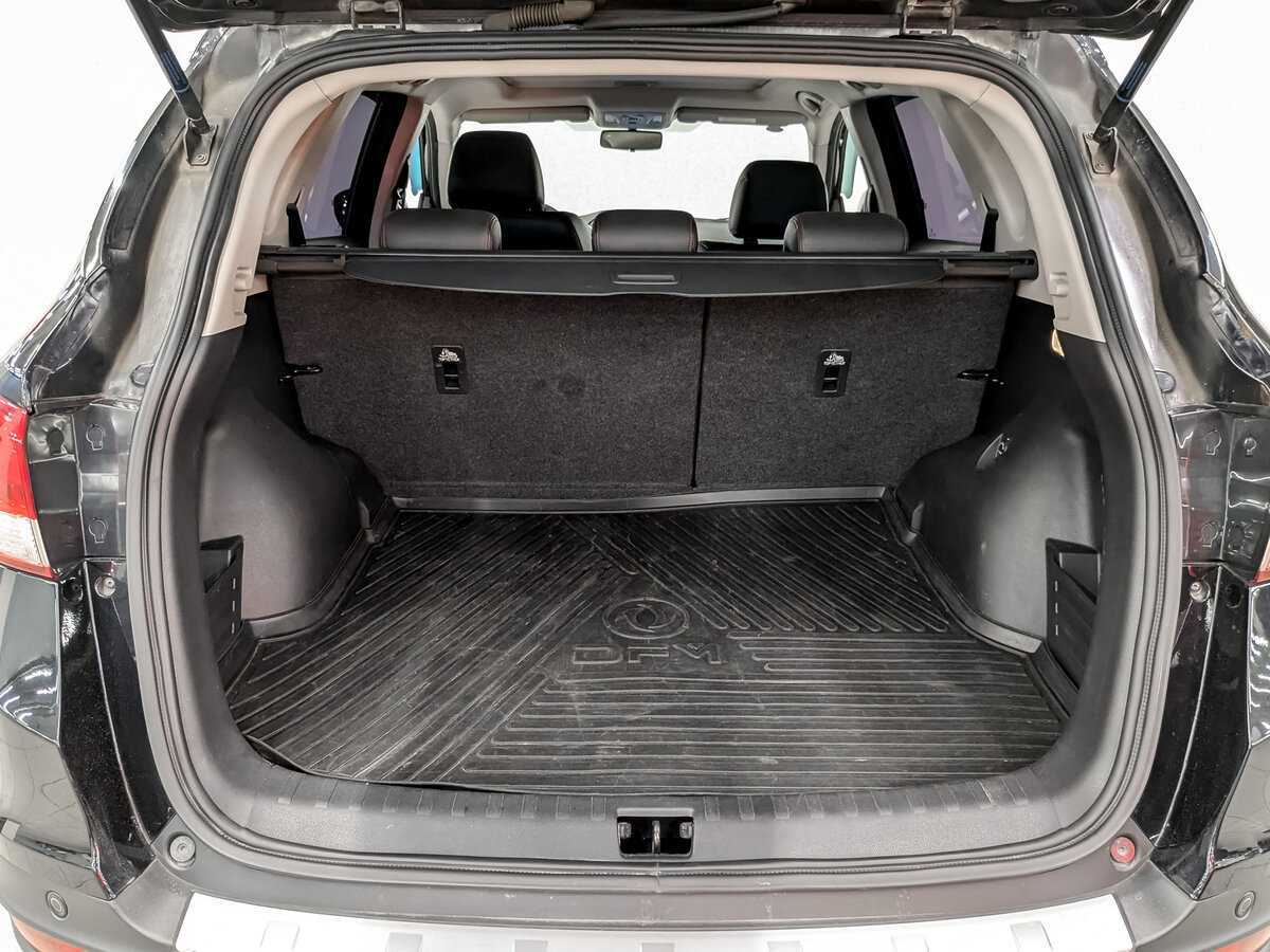 Купить Dongfeng AX7, 2019, 152 248 км, фото №10