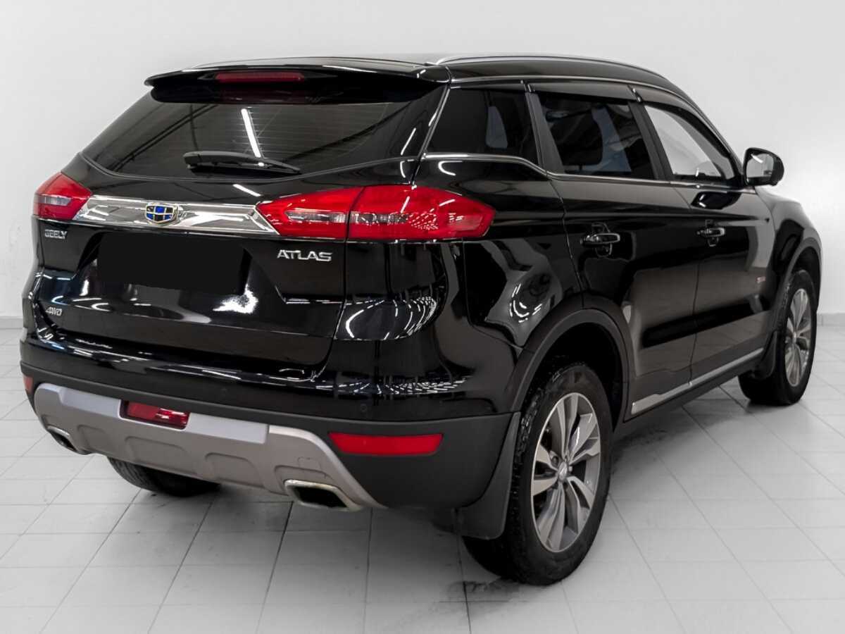 Купить Geely Atlas, 2020, 117 300 км, фото №6