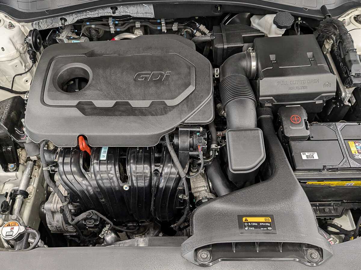 Купить Kia Optima, 2020, 129 972 км, фото №9