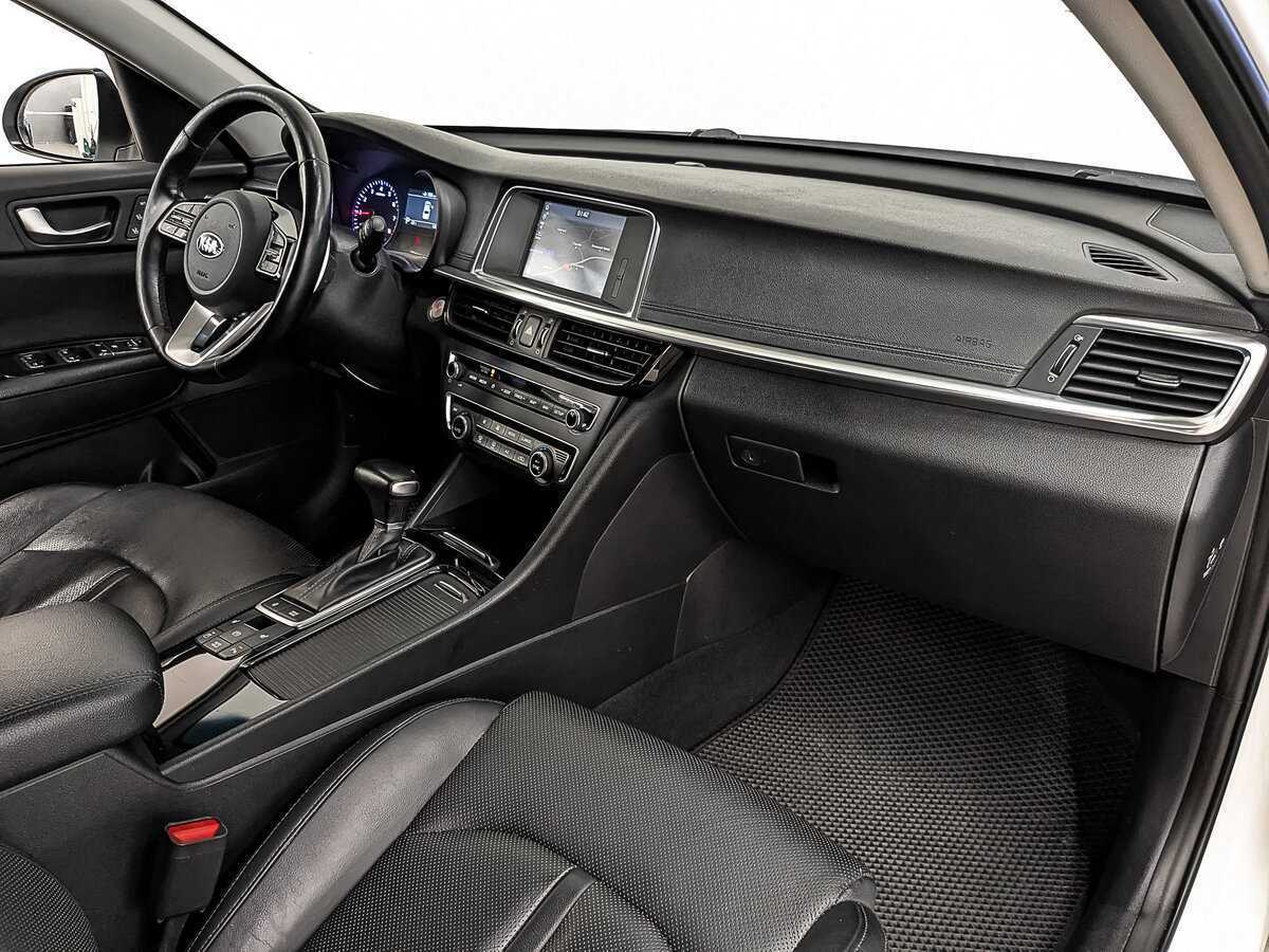 Купить Kia Optima, 2020, 129 972 км, фото №13