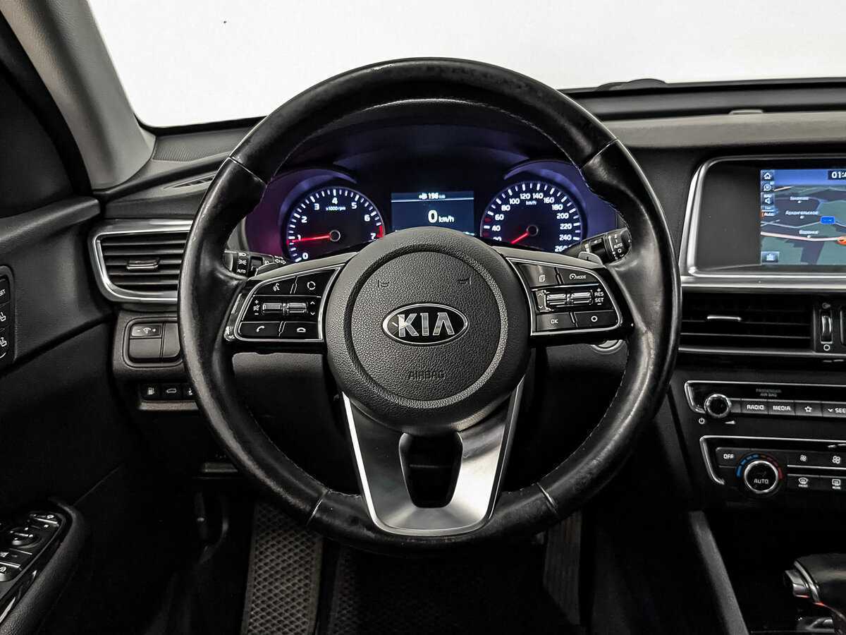 Купить Kia Optima, 2020, 129 972 км, фото №21