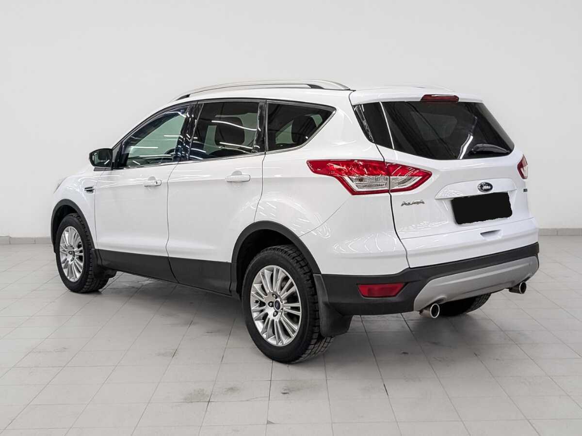 Купить Ford Kuga, 2014, 134 443 км, фото №7