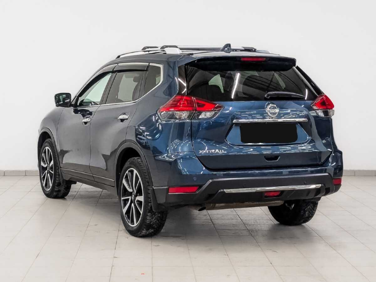 Купить Nissan X-Trail, 2019, 186 683 км, фото №7