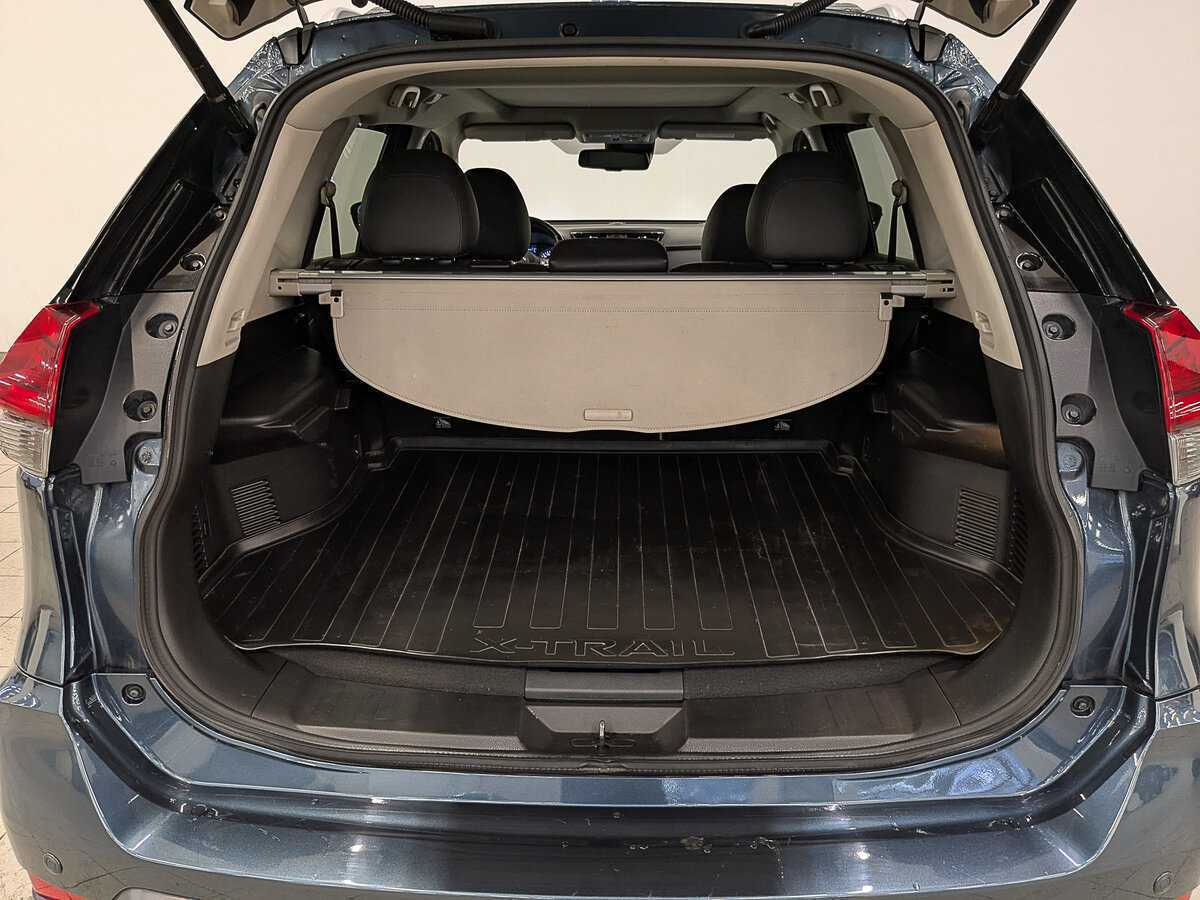 Купить Nissan X-Trail, 2019, 186 683 км, фото №10