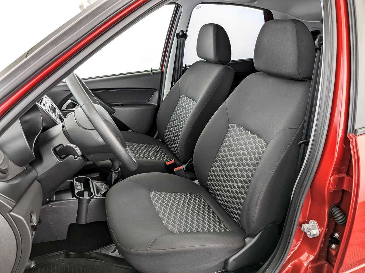 Купить Lada (ВАЗ) Granta, 2022, 47 240 км, фото №20