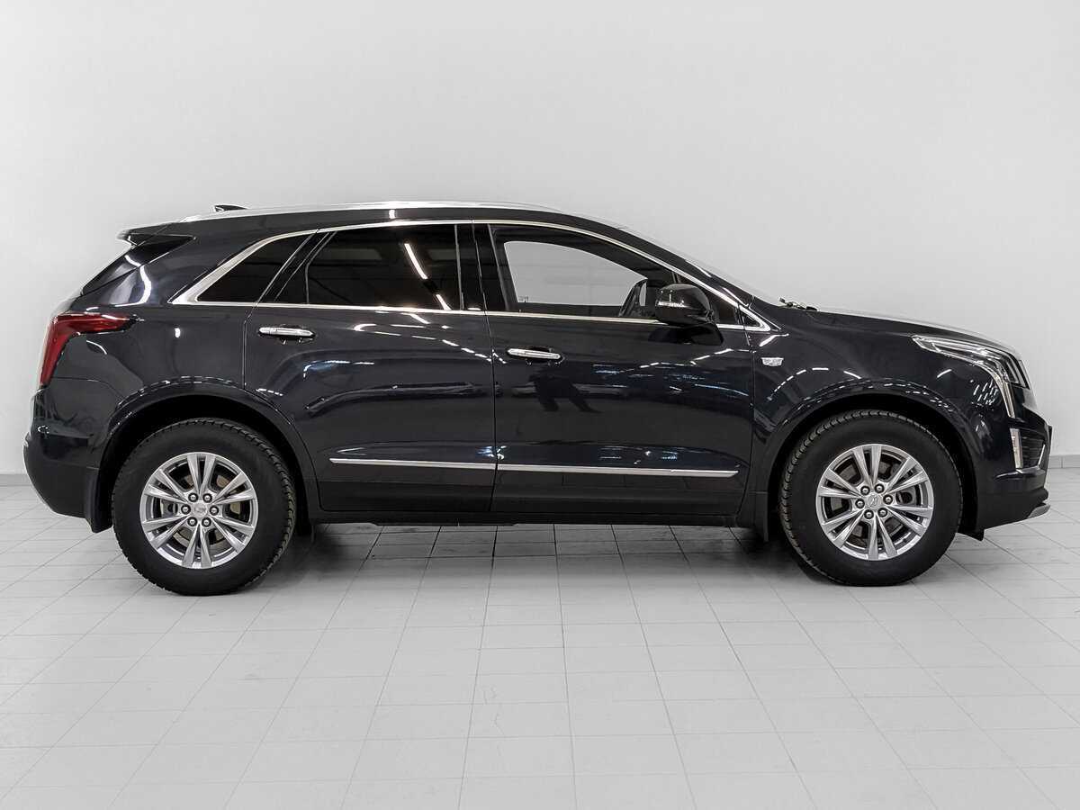 Купить Cadillac XT5, 2019, 49 899 км, фото №4