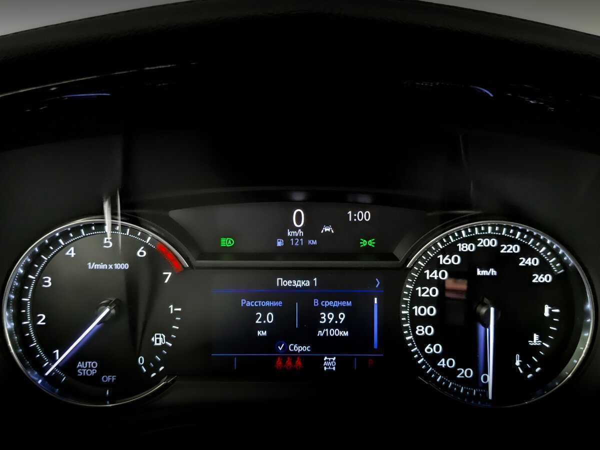 Купить Cadillac XT5, 2019, 49 899 км, фото №13