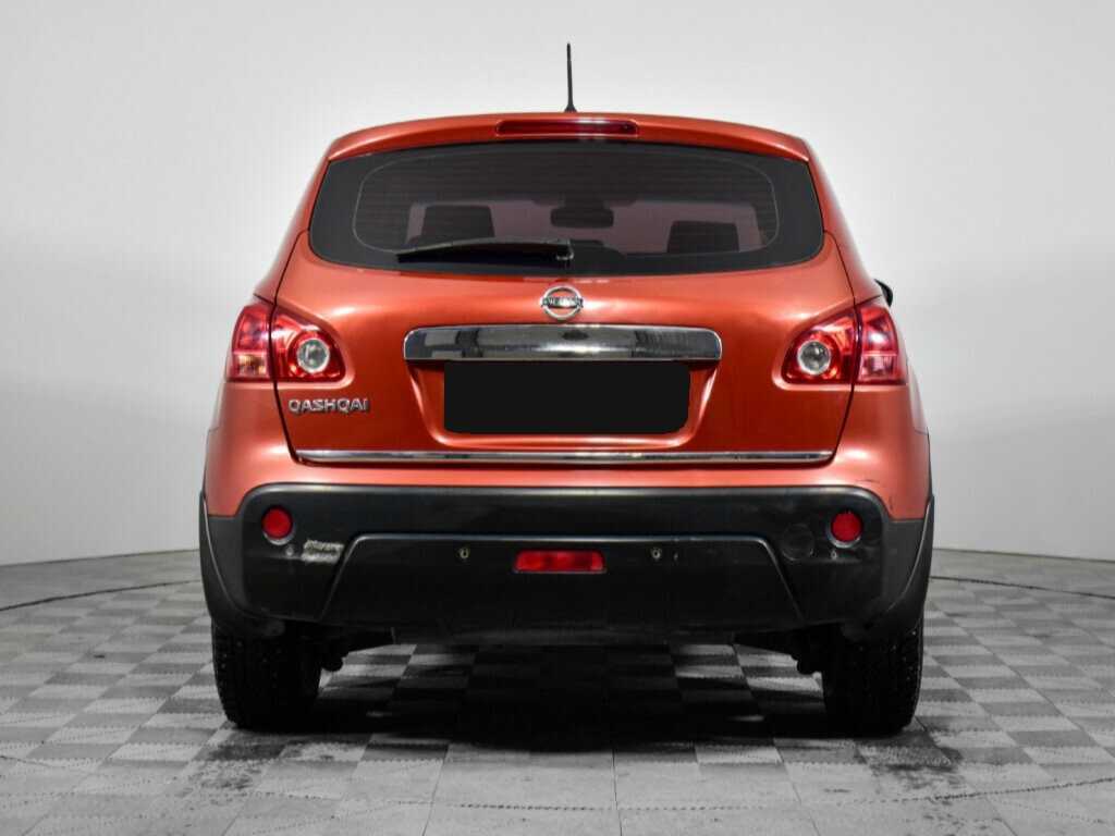 Купить Nissan Qashqai, 2008, 190 139 км, фото №6