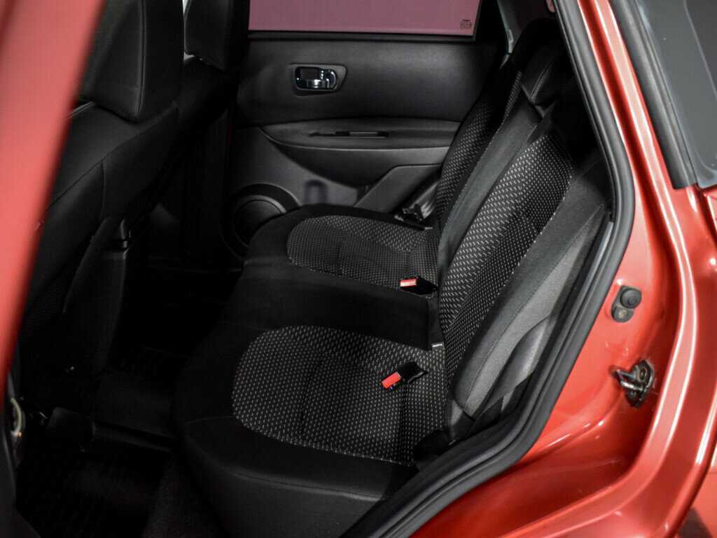 Купить Nissan Qashqai, 2008, 190 139 км, фото №10