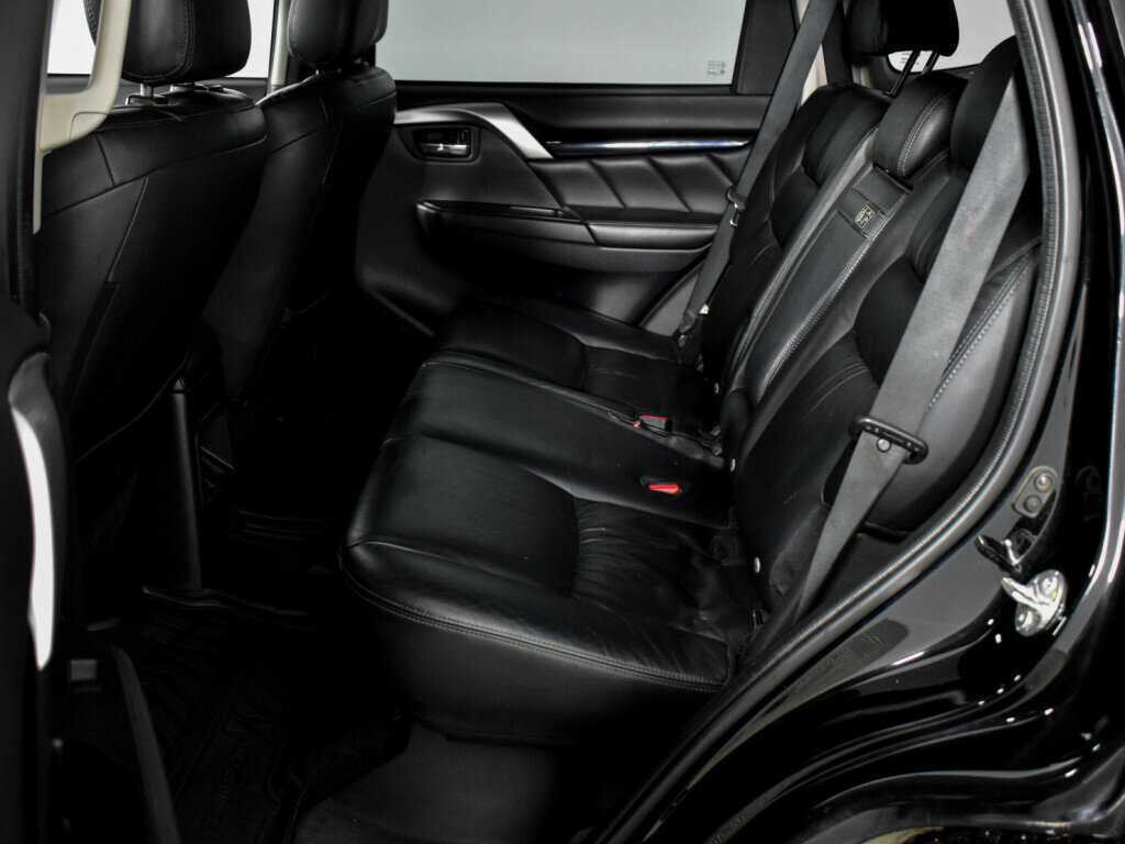 Купить Mitsubishi Pajero Sport, 2019, 127 403 км, фото №10