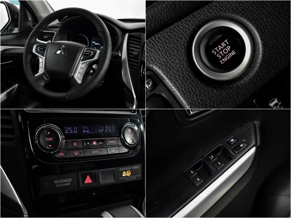 Купить Mitsubishi Pajero Sport, 2019, 127 403 км, фото №15