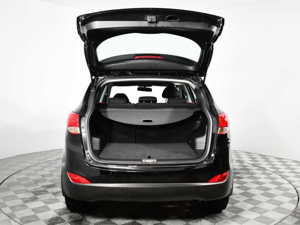 Купить Hyundai ix35, 2014, 54 463 км, фото №15