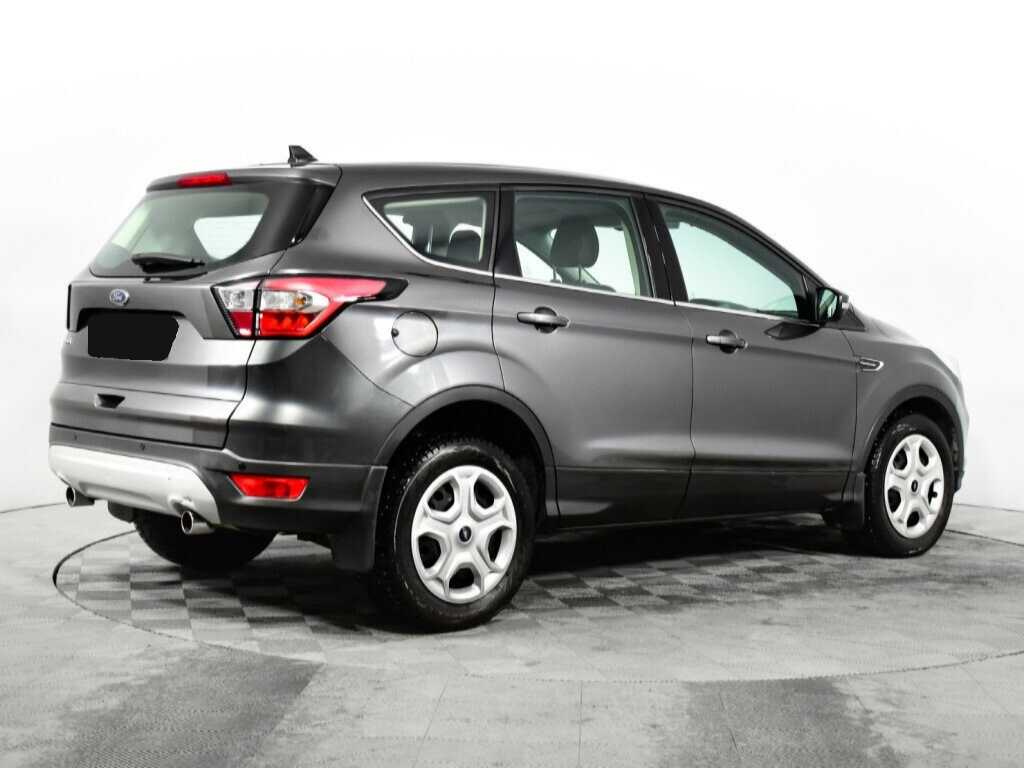 Купить Ford Kuga, 2017, 72 574 км, фото №5