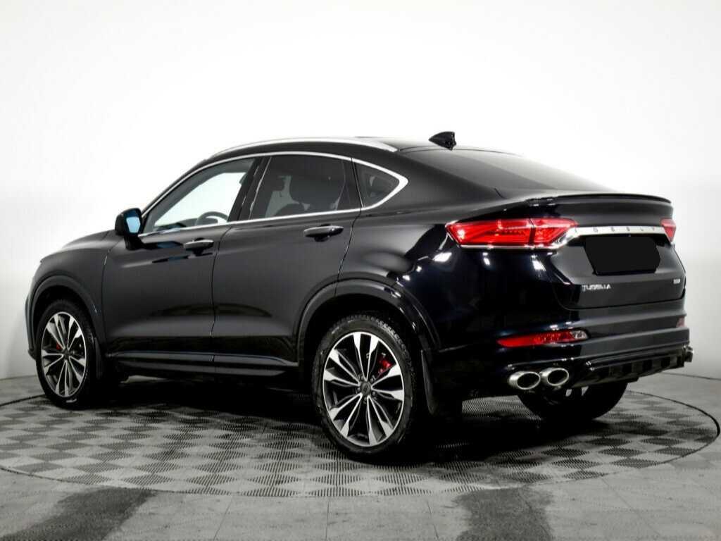 Купить Geely Tugella, 2022, 48 129 км, фото №8