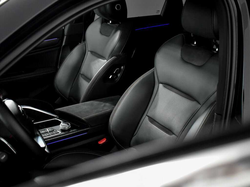 Купить Geely Tugella, 2022, 48 129 км, фото №12