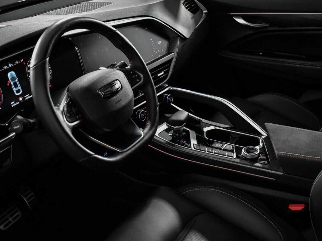 Купить Geely Tugella, 2022, 48 129 км, фото №13