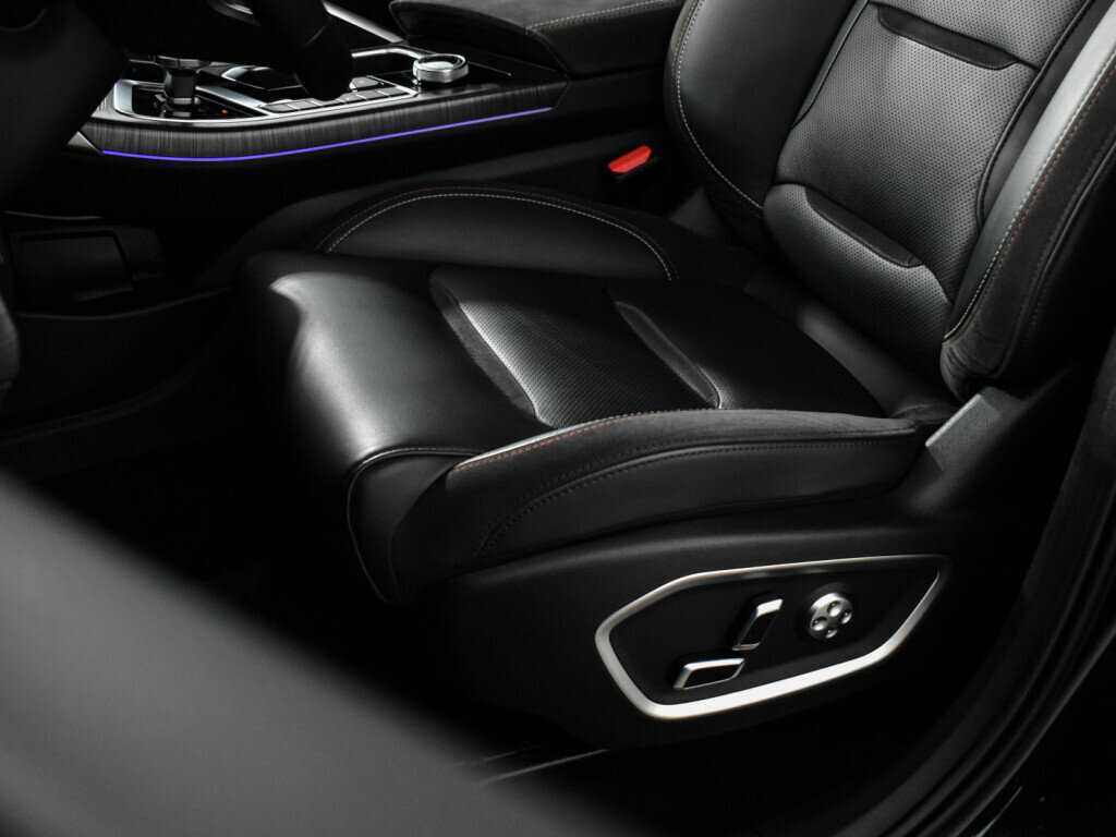 Купить Geely Tugella, 2022, 48 129 км, фото №14