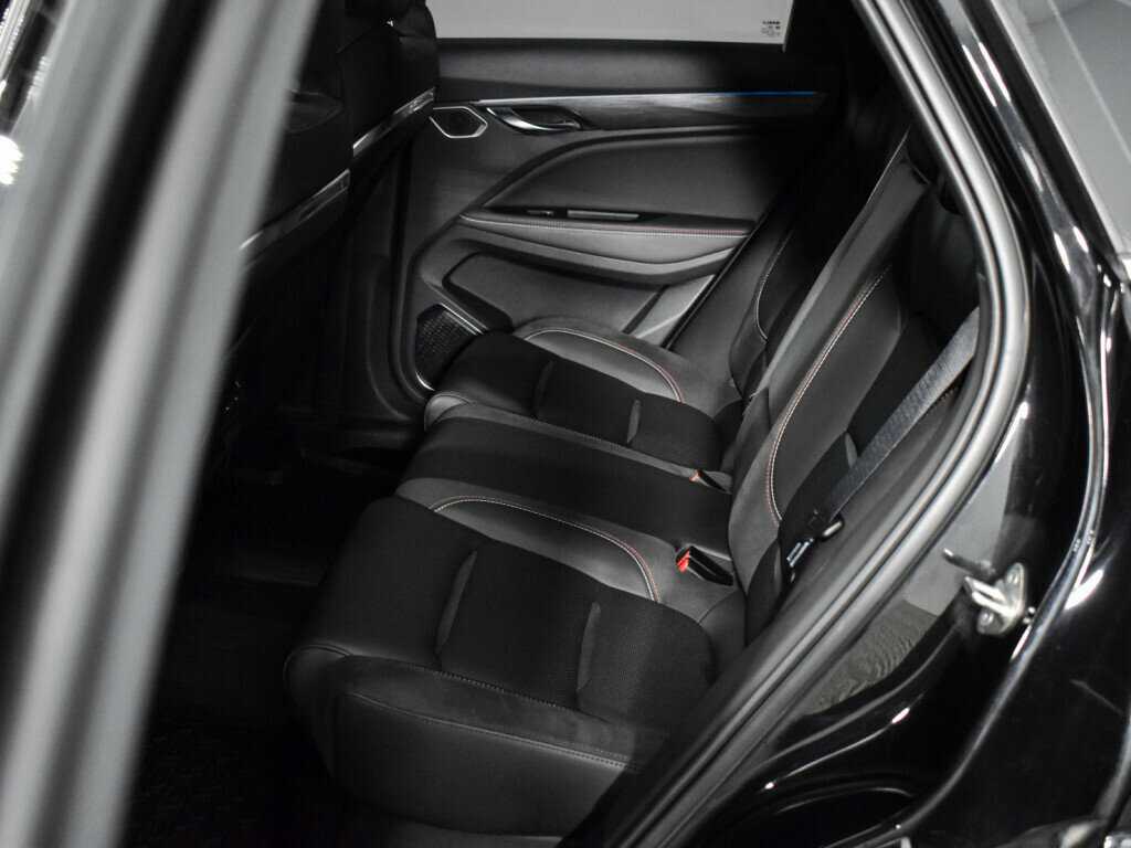 Купить Geely Tugella, 2022, 48 129 км, фото №15