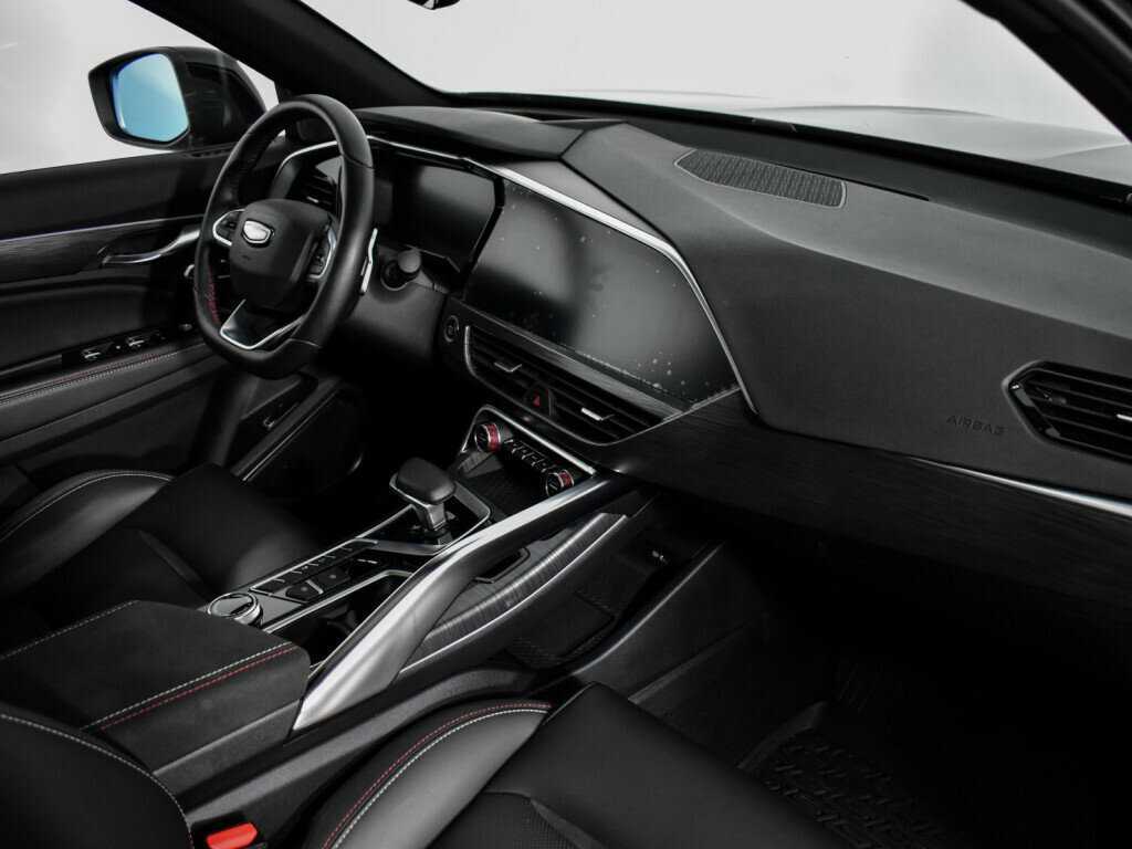 Купить Geely Tugella, 2022, 48 129 км, фото №16