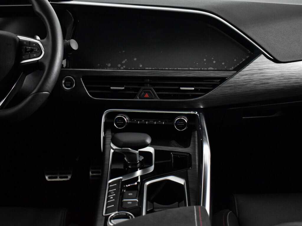 Купить Geely Tugella, 2022, 48 129 км, фото №18