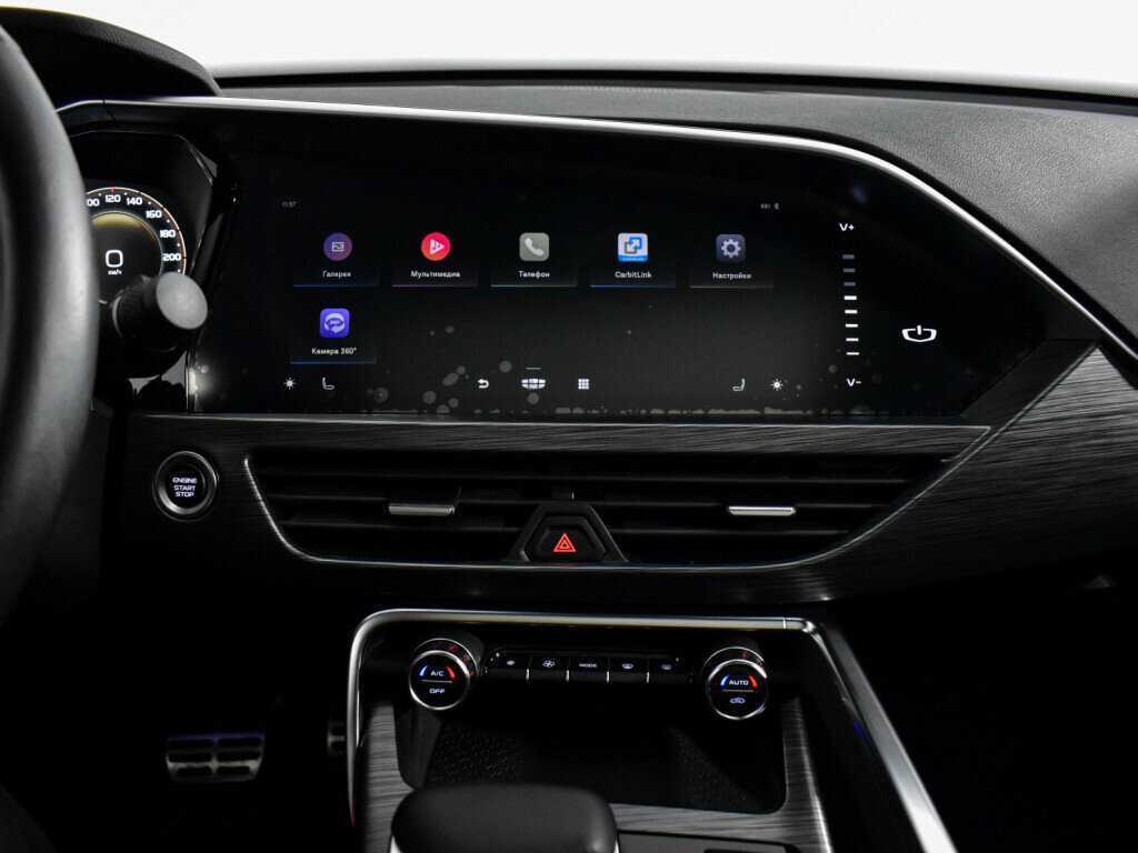 Купить Geely Tugella, 2022, 48 129 км, фото №19